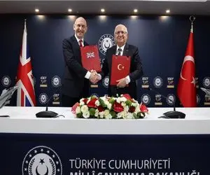 قرارداد میلیارد دلاری؛ جنگنده‌های تایفون انگلیس به ترکیه می‌روند