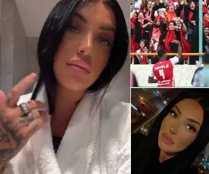 شَلپ شُلوپ اینستاییِ رایا مجتن همسر لوکادیا؛ با پروتز و اطوار فالوو میاره هزار هزار!