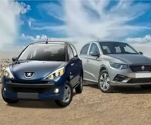 قیمت خودرو‌های ایران خودرو شنبه ۲۶ اردیبهشت ۱۴۰۵ + جدول