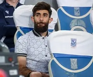 لخ رضایت داد تا قلی زاده پرسپولیسی شود