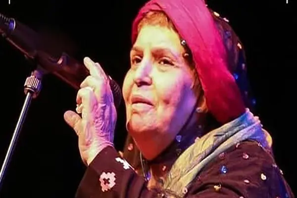  پروین بهمنی 