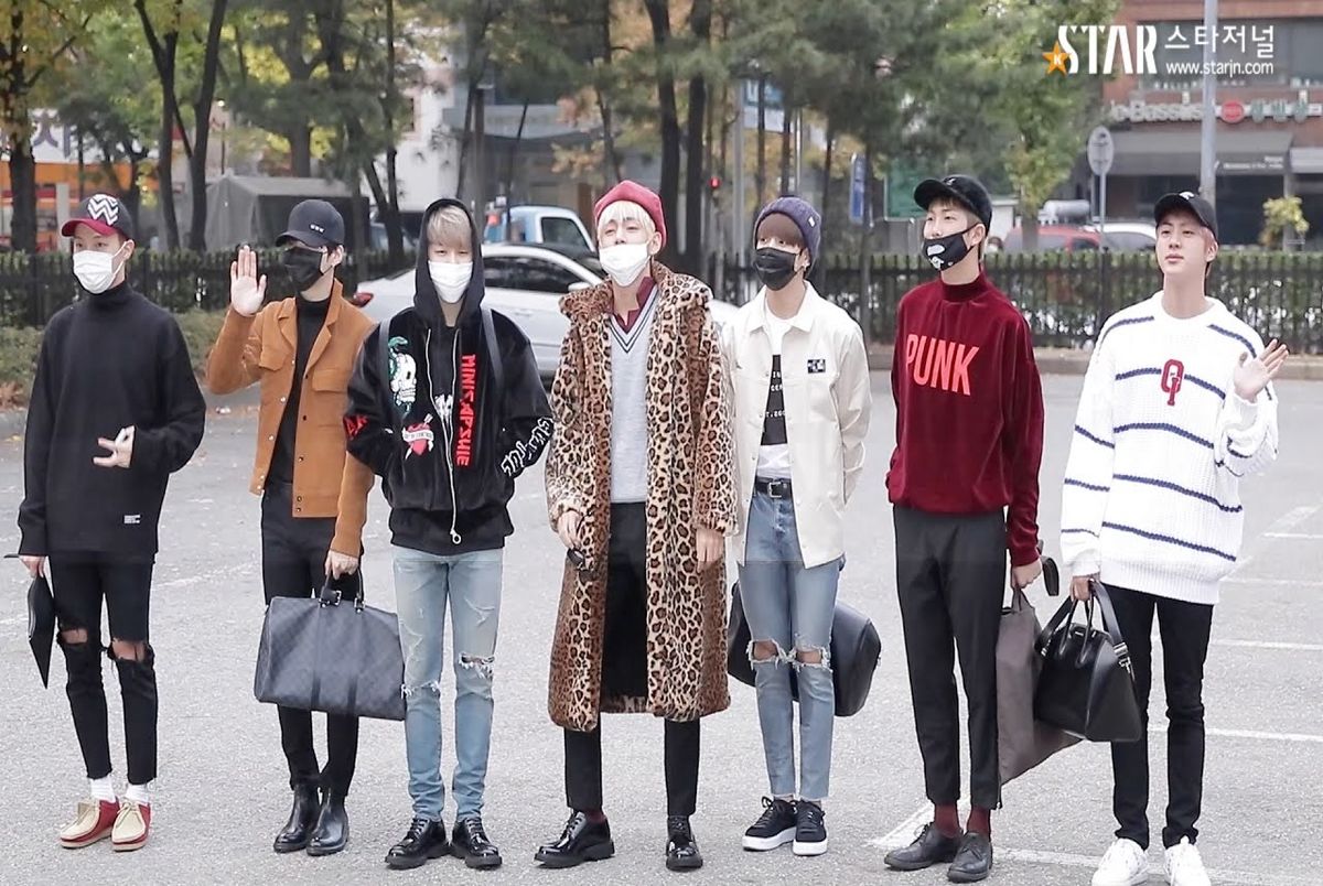 imple Ways To Dress Like BTS Without Going Broke