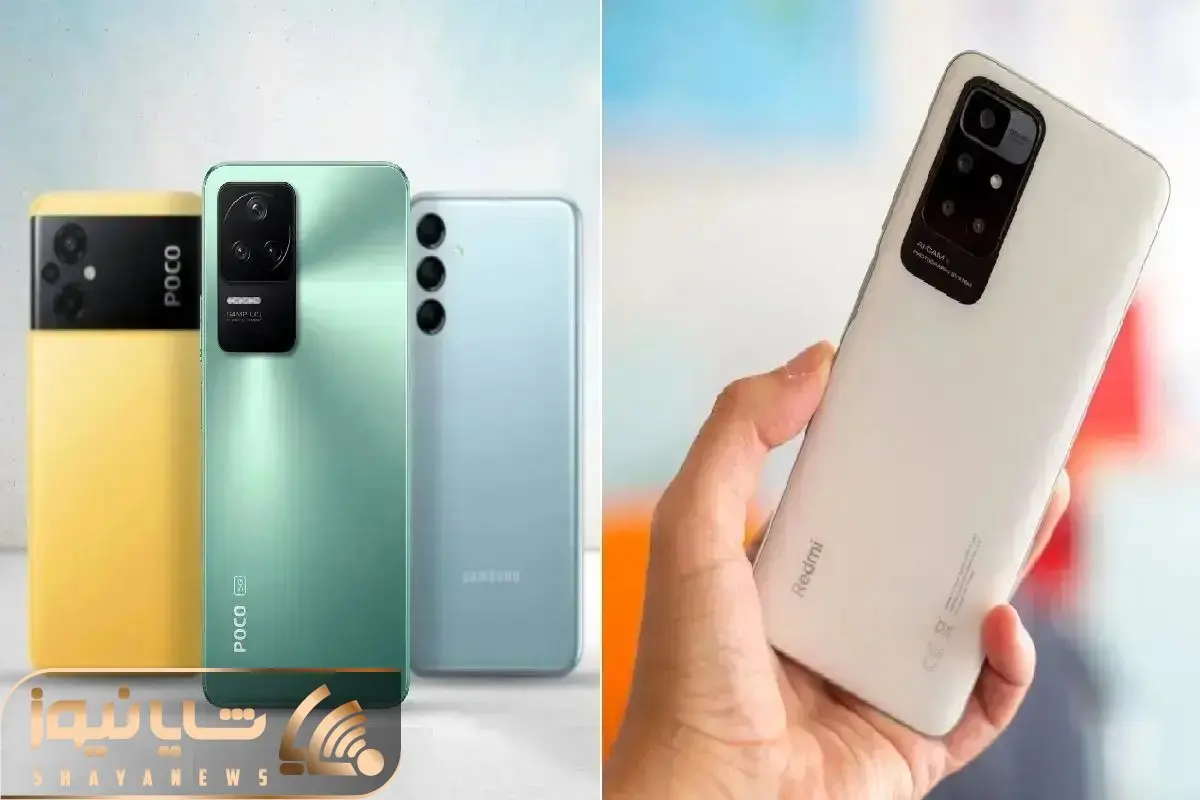 بهترین گوشیهای شیائومی تا 20 میلیون؛ انتخاب سودمند برا اون که یه گوشی میخواد تا 10سال