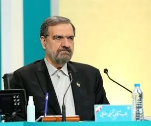 تصویری از محسن رضایی سر کلاس درس دانشگاه