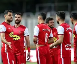 پرسپولیس خسته به مسجدسلیمان می رسد!