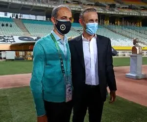 کمک رفقای یحیی به پرسپولیس؛ اتحاد برای شکست الهلال