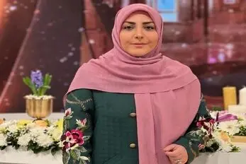 چیدمان و دیزاین خانه مجری معروف/ المیرا شریفی مقدم مثل تیپ هایش در تلویزیون دکور چیده
