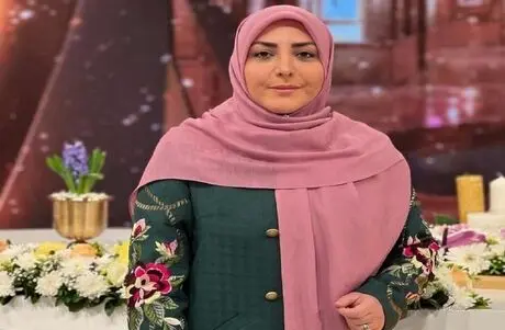 چیدمان و دیزاین خانه مجری معروف/ المیرا شریفی مقدم مثل تیپ هایش در تلویزیون دکور چیده