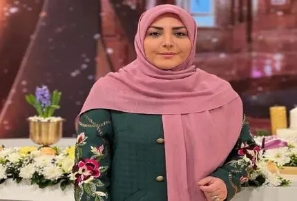 چیدمان و دیزاین خانه مجری معروف/ المیرا شریفی مقدم مثل تیپ هایش در تلویزیون دکور چیده