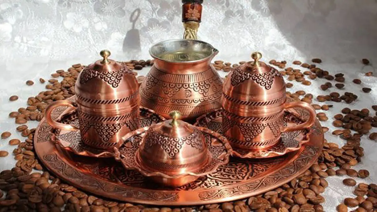 روش های تمیز کردن سیاهی ظرف مسی