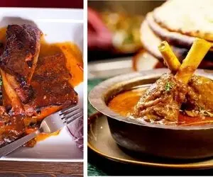 طرز تهیه چلو گوشت ربی به روش رستورانی / خیلی راحت ضیافتی از طعم و مزه برپا کن