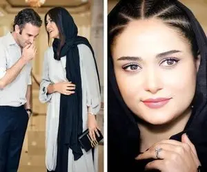 بریز و بپاش پریناز ایزدیار واسه تولدش که تو این کافه ی لاکچری گرفت / مشکی چه بهش میاد