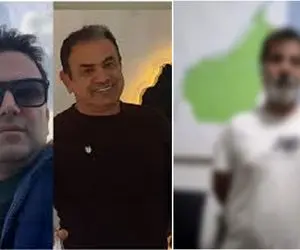 (ویدئو) اولین عکس از قاتل متواری دو املاکی در پرند + جزئیات پرونده