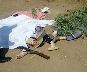 (عکس) قتل عام خانوادگی توسط داماد سقزی؛ مرد دیوانه 5 نفر را کُشت!