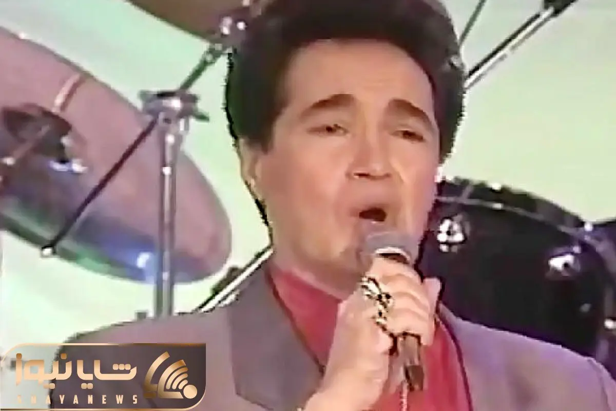 آواز شاد؛ جلال همتی تو دهه 50 با این نوستالژی خوندنش هوش از سر همه پروند رقصش دیدنیه