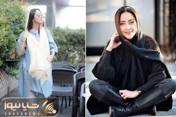 استایل بهاره کیان افشار