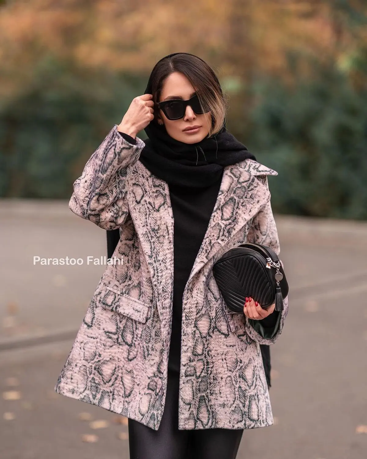 اصول خاص پوشی