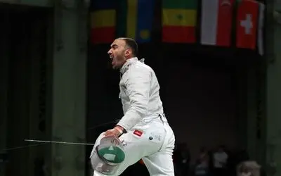 شاهکار ناتمام پاکدامن در گرند‌پری سابر سئول