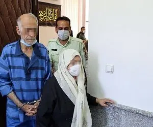 بازسازی صحنه قتل بابک خرمدین و خواهرش + عکس لحظه حضور پدر و مادر در قتلگاه