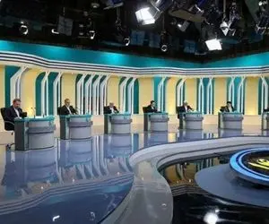 حمله تند نامزدها به یکدیگر در جریان سومین مناظره