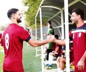 بازگشت شجاع خلیل زاده و نوراللهی به پرسپولیس