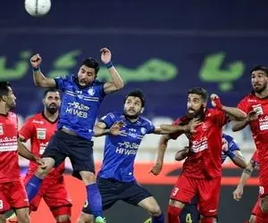 داداش زاده:از پرسپولیس انتظار بیشتری می رفت!