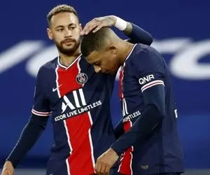 نیمار: امباپه پسر طلایی ماست