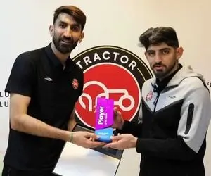 ترابی کلید حل مخاصمه پرسپولیس و تراکتور و رهایی بیرانوند