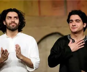 آواز همایونی /قونیه مبهوت این صدای شهشهانی همایون شده/با تمام وجود تحریر میزنه