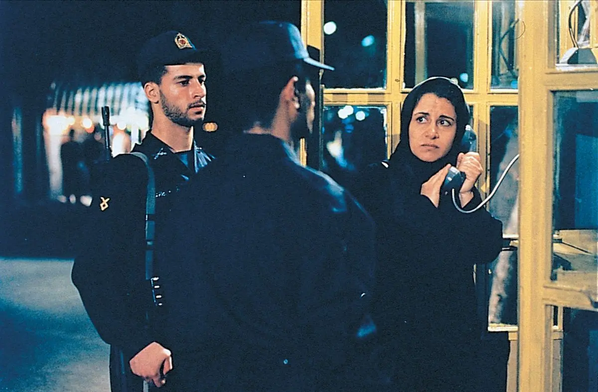 جعفر پناهی