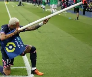 اظهارنظر جالب نیمار؛ این فصل هر چه بزنم گل می‌ شود!