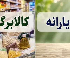 واریز کالابرگ و یارانه معیشتی تیر1405| واریز مبلغ 56.000.000 برای خانواده های 4نفره