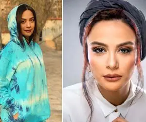 خوشگلی "مارال فرجاد" با تیپ اروپایی و کم حجاب؛ اندامشو تو یوگا حسابی به رُخ کشیدا!