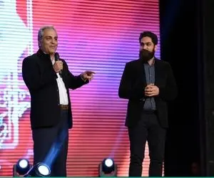 آواز ماندگار؛ اجرای به یادماندنی چرا رفتی از علی زند وکیلی و مهران مدیری در طفولیت