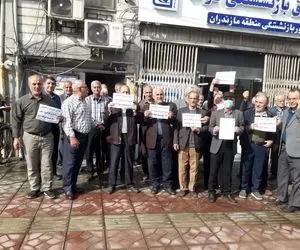 چه کسانی نمی گذارند حقوق بازنشستگان دو برابر شود؟