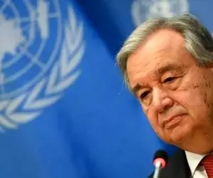 گوترش بار دیگر نامزد دبیر کلی سازمان ملل متحد شد
