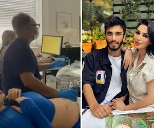 افشاگری مهراد جم؛ بچه مال من نیست+ سونوگرافی دنیا جهانبخت!