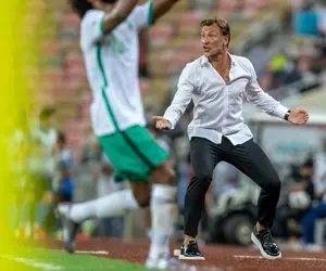 عربستان ۱ - ژاپن صفر؛ سامورایی در موقعیت پلی آف!