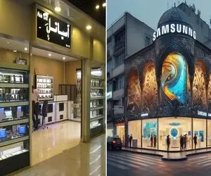بهترین بازار موبایل تهران / علاءالدین رو بابابزرگا میشناسن قدیمیه برو جاهای توپ و خفن