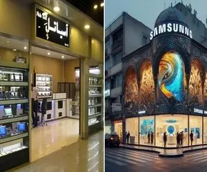 بهترین بازار موبایل تهران / علاءالدین رو بابابزرگا میشناسن قدیمیه برو جاهای توپ و خفن