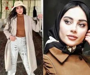 استایل اروپایی و جنجالی ترلان پروانه؛ ببین چهره آشنای سینما خانوم شده چه تیپایی میزنه! 