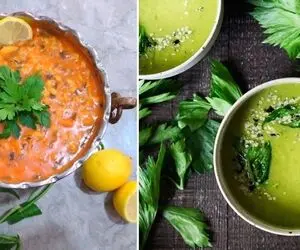 ترفند های خوشمزه تر شدن سوپ؛ 6 راه کار طلایی برای لعاب دار شدنش