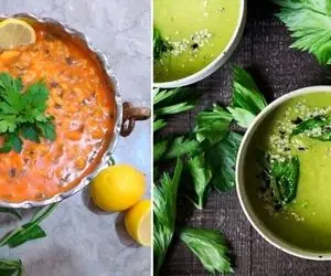 ترفند های خوشمزه تر شدن سوپ؛ 6 راه کار طلایی برای لعاب دار شدنش