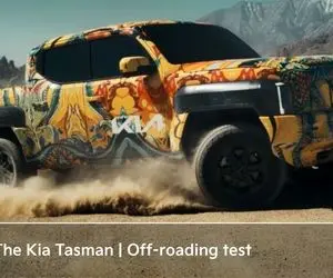 پیکاپ جذاب کیا که قرار است به ایران بیاید البته نه برای همه!