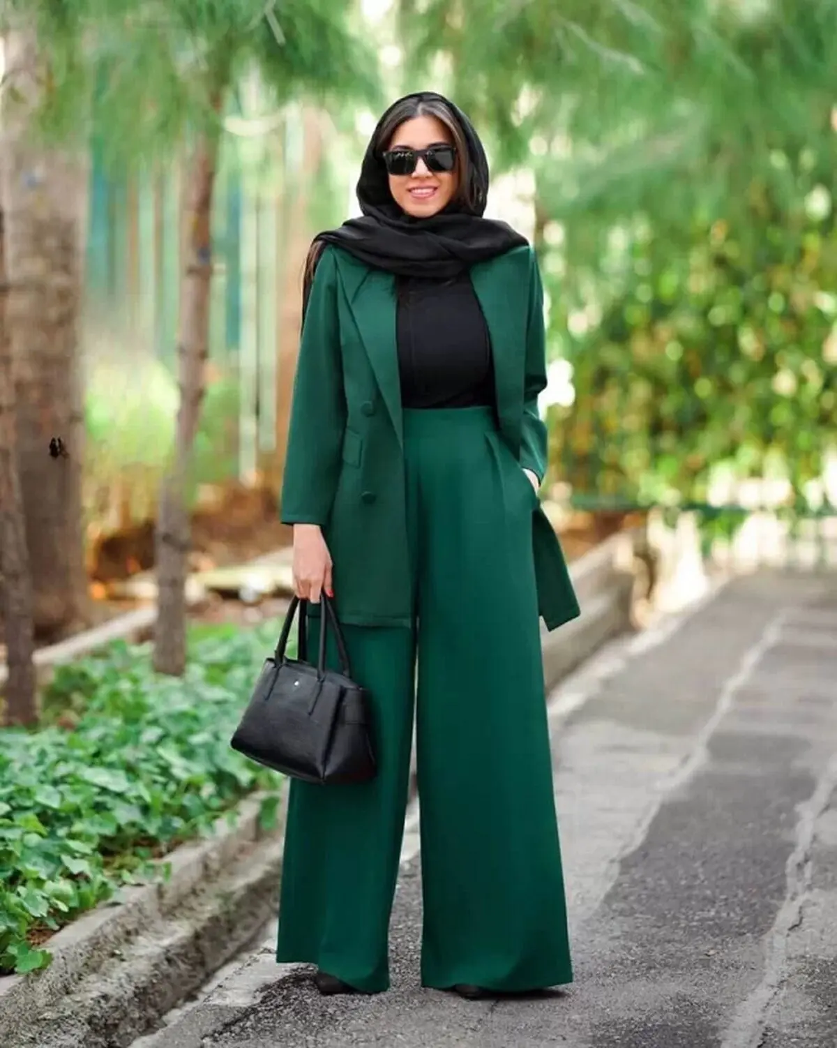 شلوار ترند 2023