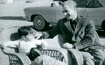 سفر به ایام قدیم سال 1338؛ سهل انگاری فرح محمدرضا پهلوی در بچه داری