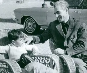 سفر به ایام قدیم سال 1338؛ سهل انگاری فرح محمدرضا پهلوی در بچه داری