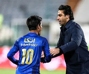 فرهاد مجیدی جویای احوال مهدی قائدی