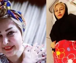 علت درگذشت زیبا مهرعلیزاده بازیگر شیرازی+ بیوگرافی