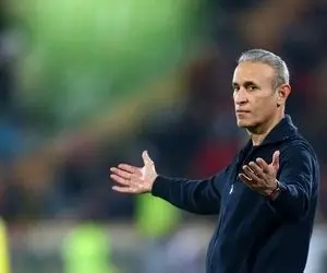 یحیی گزینه سرمربیگری تیم ملی!